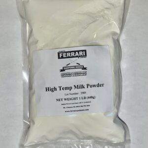 High Temp Milk Powder