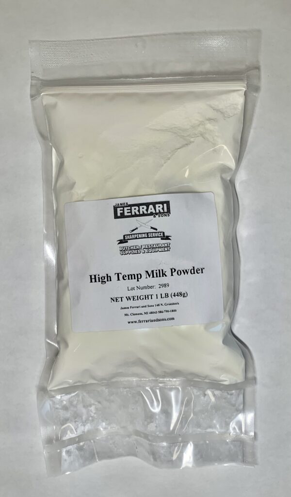 High Temp Milk Powder