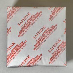 Hollymatic HU6 - 5 1/2" Patty Paper (Pack)