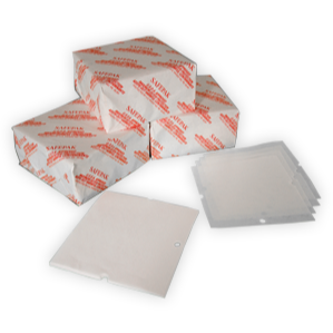 Hollymatic H6S - 5 3/16" Patty Paper (Pack)