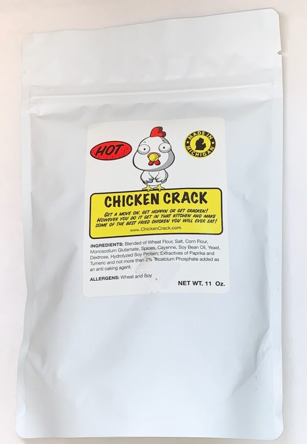 Hot Chicken Crack