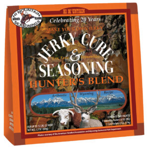 Hi Mountain Hunter's Blend Jerky Seasoning