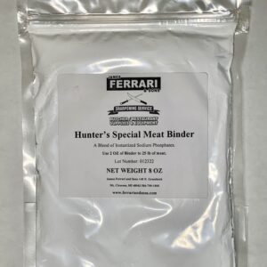 Hunter's Special Meat Binder (8 OZ)