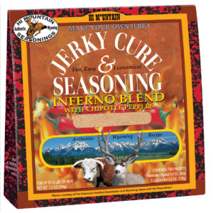Hi Mountain Inferno Jerky Seasoning