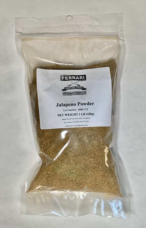 Jalapeno Powder