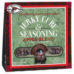 Hi Mountain Apple Blend Jerky Seasoning