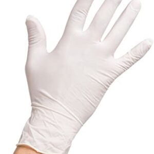 Small Latex Powder Free Gloves