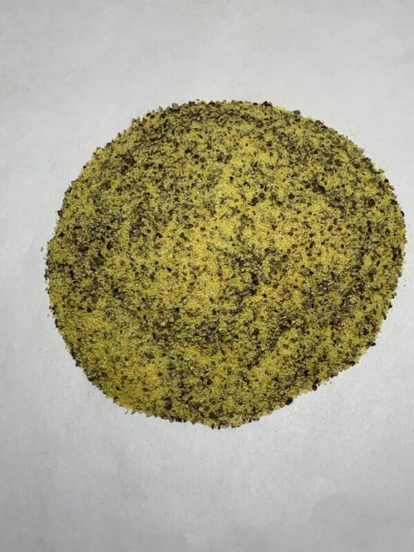 Lemon Pepper