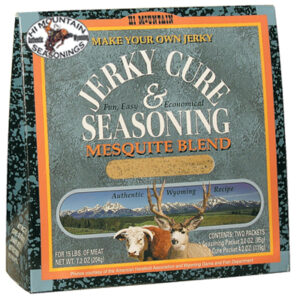 Hi Mountain Mesquite Jerky Seasoning