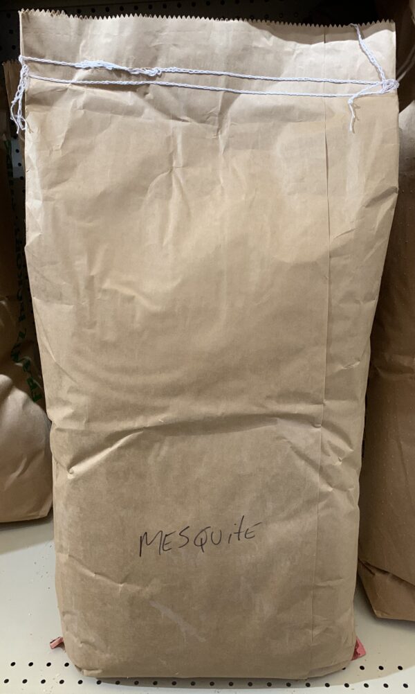 Mesquite Hardwood Sawdust (30 LB)