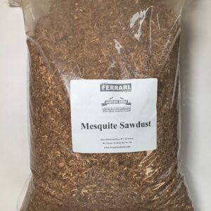 Mesquite Hardwood Sawdust (5 LB)