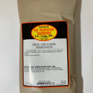 A.C. Leggs Old Plantation New Orleans Marinade
