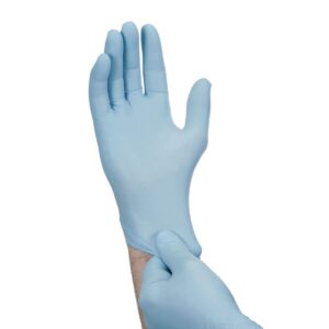 Extra Large Nitrile Powder Free Gloves