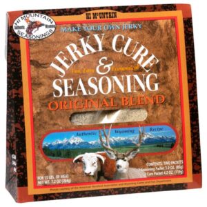 Hi Mountain Original Jerky Seasoning