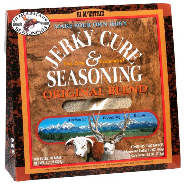 Hi Mountain Original Jerky Seasoning
