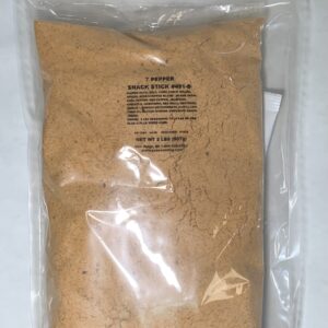 PS Seasoning 7 Pepper Snack Stick Seasoning