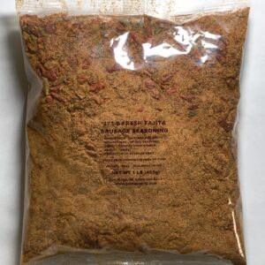 PS Seasoning Fajita Sausage Seasoning
