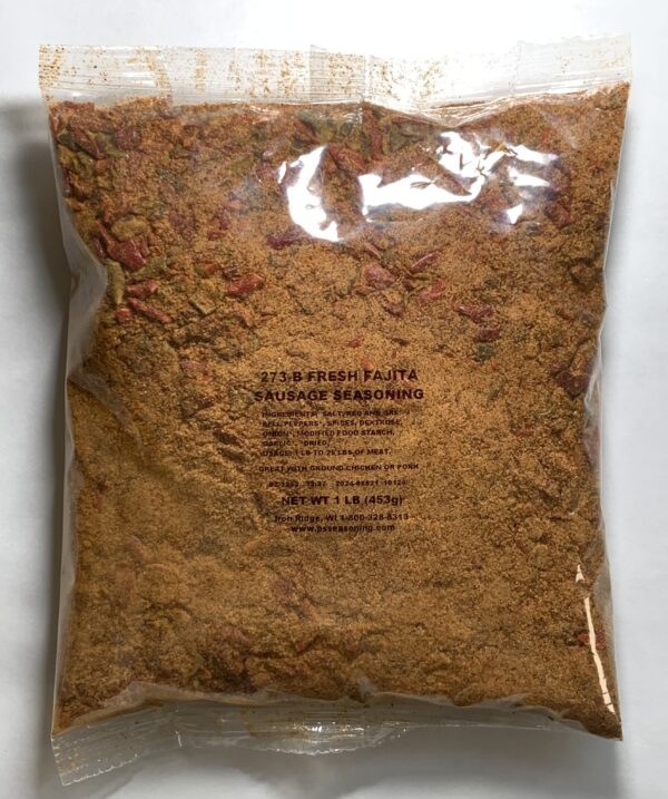 PS Seasoning Fajita Sausage Seasoning