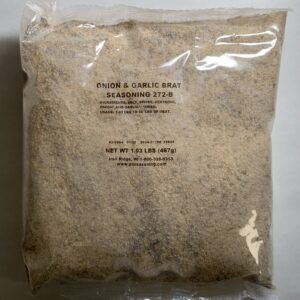 PS Seasoning Onion and Garlic Bratwurst Seasoning