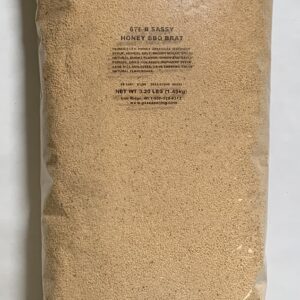 PS Seasoning Sassy Honey BBQ Bratwurst Seasoning