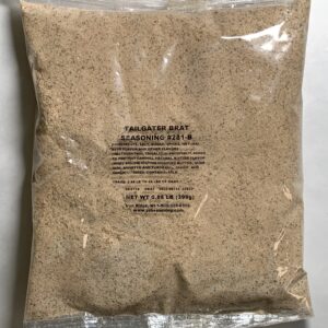PS Seasoning Tailgater Bratwurst Seasoning