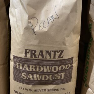 Pecan Hardwood Sawdust (40 LB)