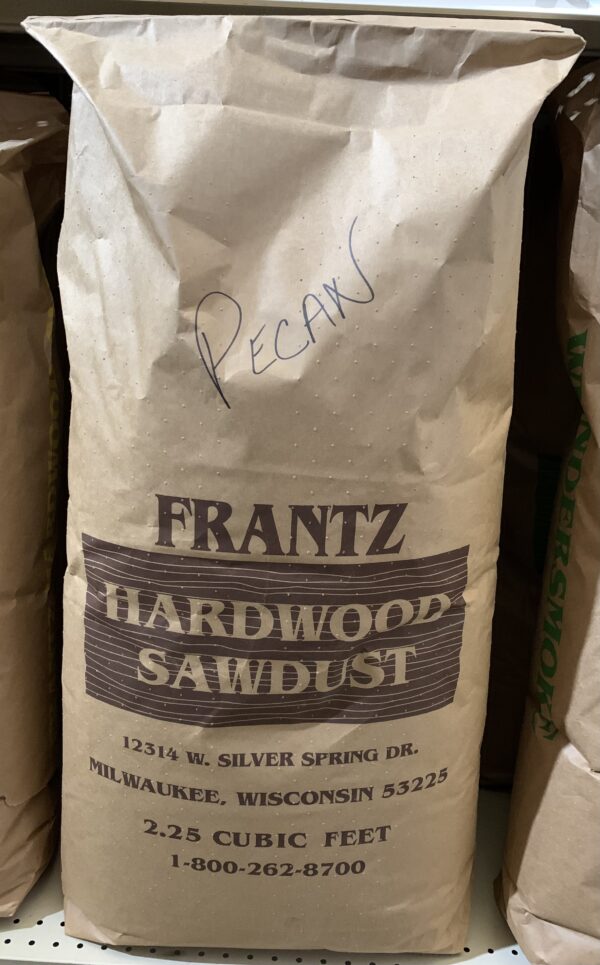 Pecan Hardwood Sawdust (40 LB)