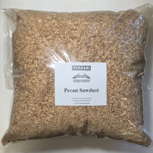 Pecan Hardwood Sawdust (5 LB)