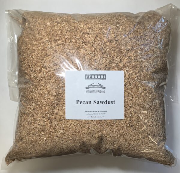 Pecan Hardwood Sawdust (5 LB)