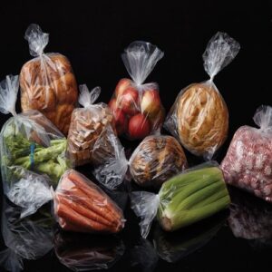 Poly Bag (10 x 8 x 24) Box (500)