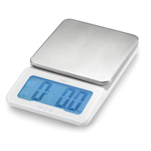 Polder 11 LB Mini-Jumbo Digital Kitchen Scale