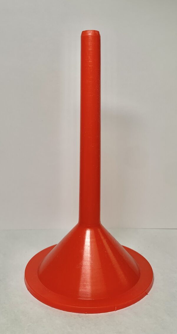 #22 Poly Grinder Horn (1/2")