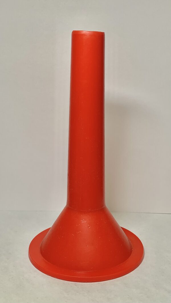 #12 Poly Grinder Horn (3/4")