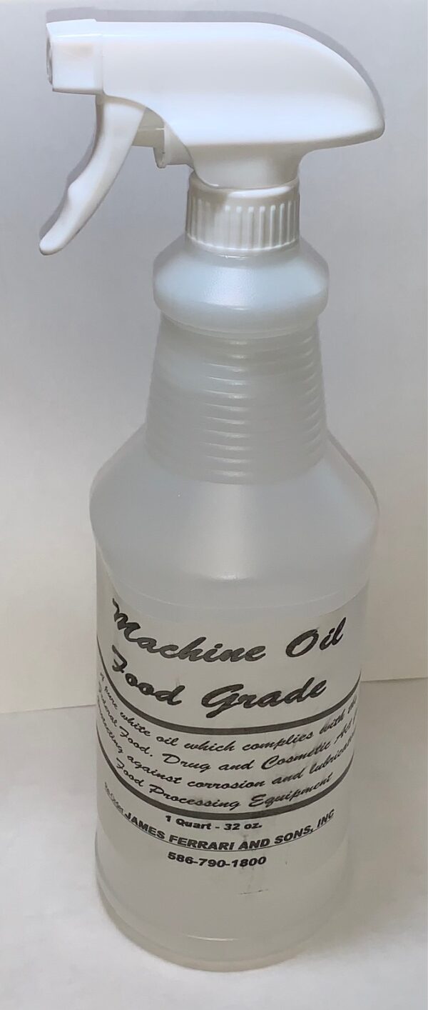 28 OZ Packer Tech Oil