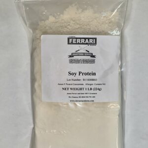 Soy Protein (1 LB)