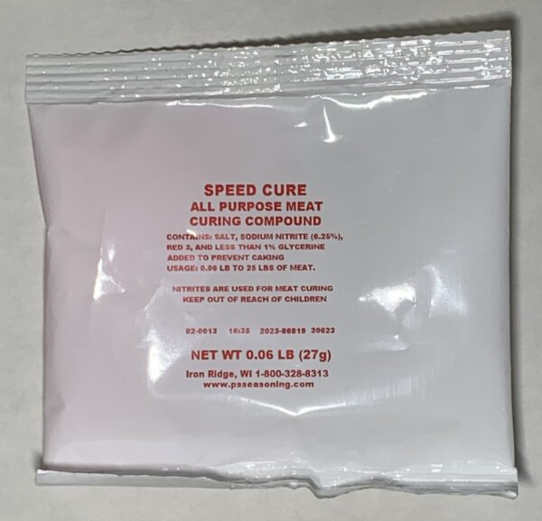 Cherry Chipotle Snack Stick Seasoning B-Unit - Image 2