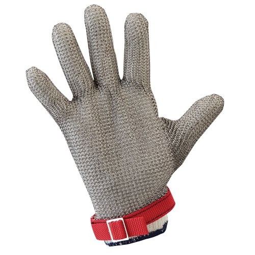 Extra Large Stainless Steel Link Cut Resistant Gloves