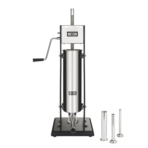 Weston 15 LB Dual Speed Vertical Sausage Stuffer