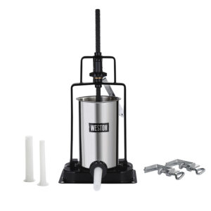 Weston 5 LB Vertical Sausage Stuffer