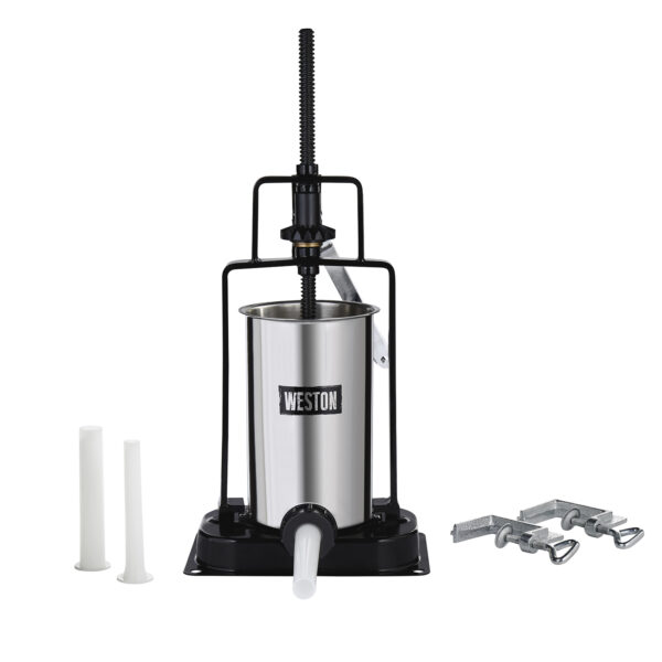 Weston 5 LB Vertical Sausage Stuffer