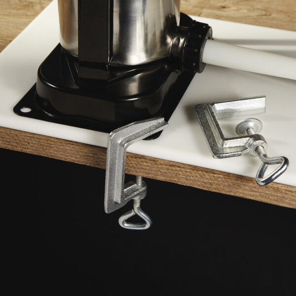 Weston 5 LB Vertical Sausage Stuffer - Image 3