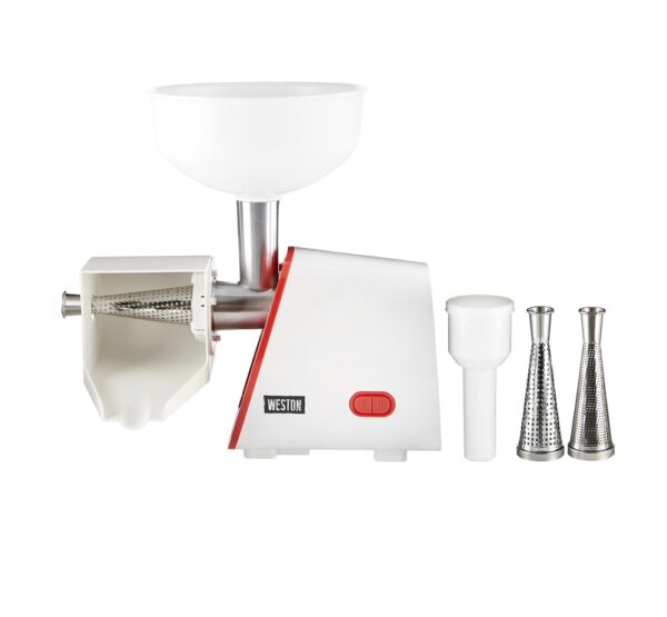 Weston Deluxe Electric Tomato Strainer