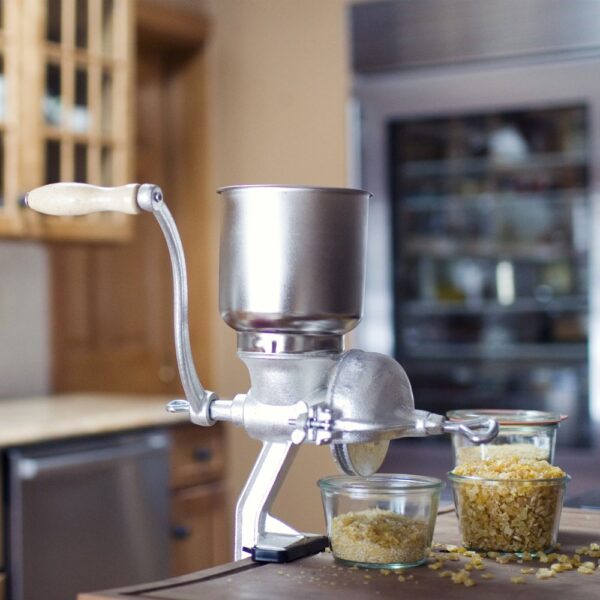 Weston Grain and Corn Mill