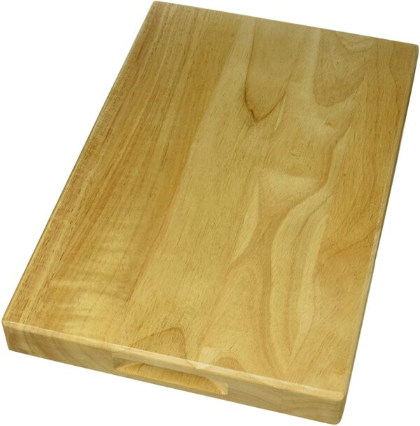 12" x 18" Hardwood Cutting Board