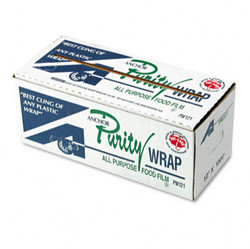 12" Clear Packaging Film