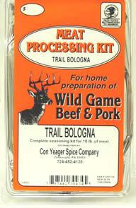Con Yeager Trail Bologna Kit - Image 2