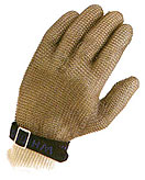 Medium Stainless Steel Link Cut Resistant Gloves - Image 2