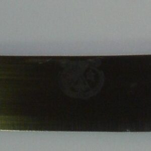 Ferrari 10 IN Cimeter Knife (Black)