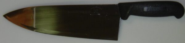 Ferrari 10 IN Chef Knife (Black)