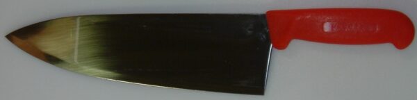 Ferrari 10 IN Chef Knife (Red)